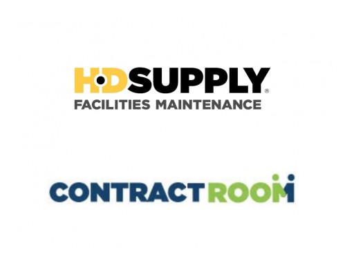 ContractRoom Selected by HD Supply Facilities Maintenance for Contract Lifecycle Management