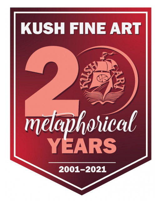 Kush Fine Art Gallery Celebrates 20 Metaphorical Years
