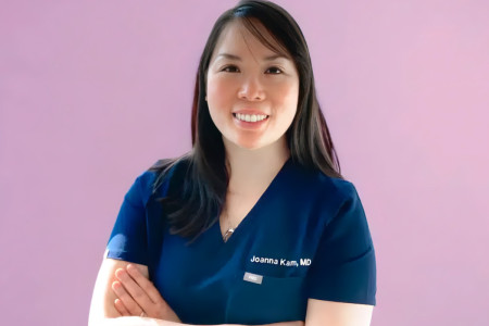 Dr. Joanna Kam 