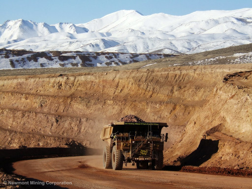 Dingo and Newmont Join Forces to Create a Global Maintenance Partnership