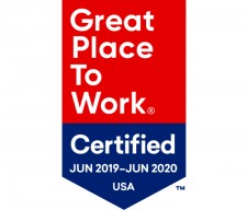 Great Place to Work Badge Jun 19-Jun 20