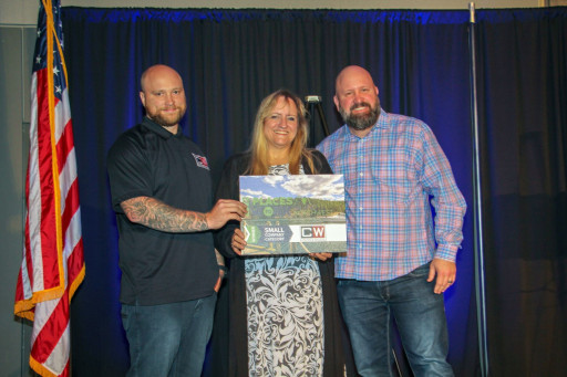 CW Crates & Pallets Named Best Places to Work Inland Northwest 2022