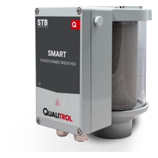 Qualitrol Releases New Series of Smart Transformer Breathers for the Electrical Grid