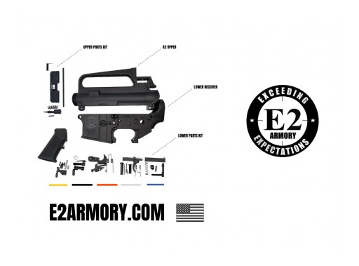 E2 Armory Explodes Onto Gun Market With High-Caliber Quality at Aggressive Pricing