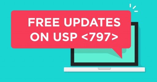 Pharmacy Directors and Managers: Register for free updates on USP General Chapter <797>