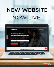 New Website Launched.