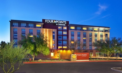 Four Points by Sheraton Mesa Receives Certified Autism Center™ Designation