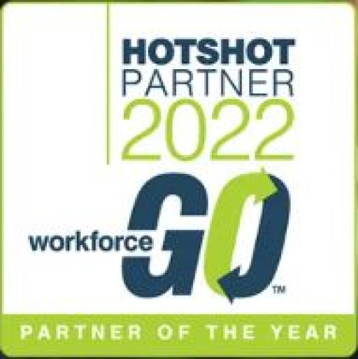 SWK Wins Workforce Go! Hotshot Partner of the Year