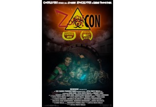 'ZombieCON' Movie Poster