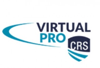 Virtual Pro CRS logo
