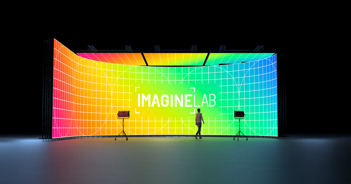 Imagine Machine Lab ImagineLab Ushers in a New Era of Filmmaking With $3.4 Million Creative ...