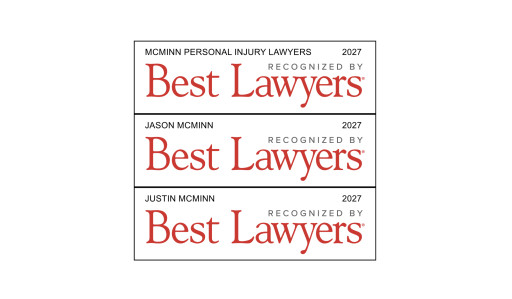Justin and Jason McMinn Recognized in The Best Lawyers in America 2027