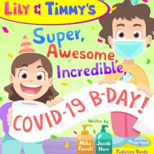 Lily & Timmy's Book Cover