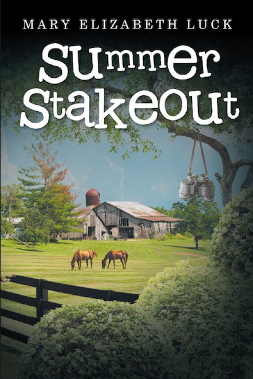 Mary Elizabeth Luck's New Book 'Summer Stakeout' Shares an Exciting Story of Thrill, Courage and Heroics