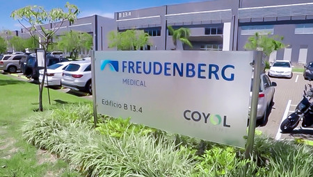 Freudenberg Medical Costa Rica Operations