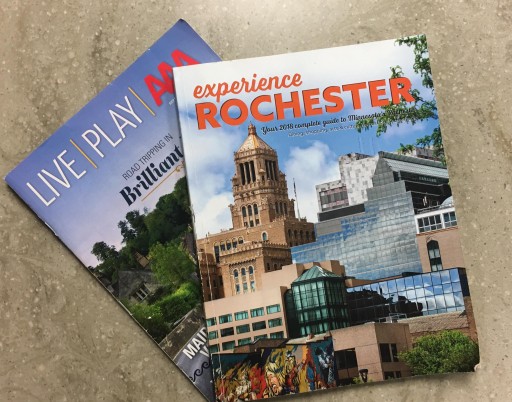 Greenspring Media to Publish Experience Rochester and Live | Play | AAA Magazine