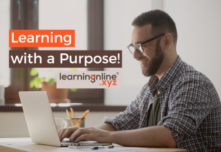 Learning With a Purpose