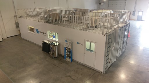 Biologics Modular Announces Issuance of US Patent for Modular Cleanroom Facility