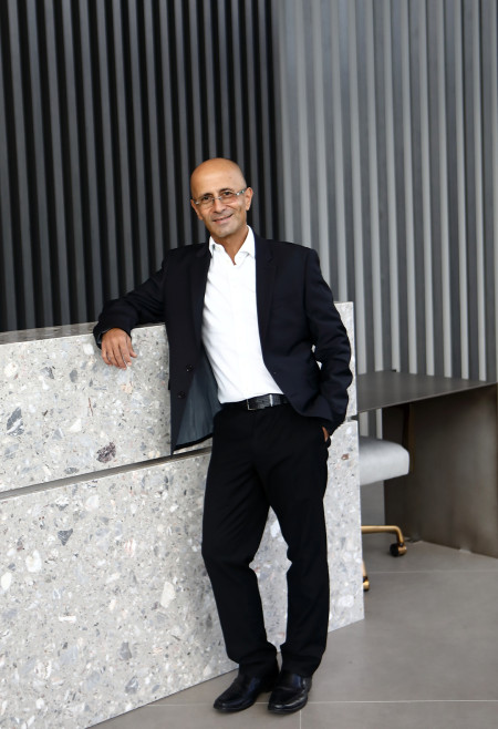 Shaoul Mishal, President and CEO of Gamla Cedron