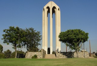 Armenian Holocaust Monument