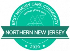 MemoryCare.com 2020 badge