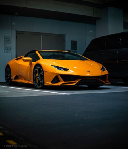 Lamborghini IPO Brochure Coming Soon