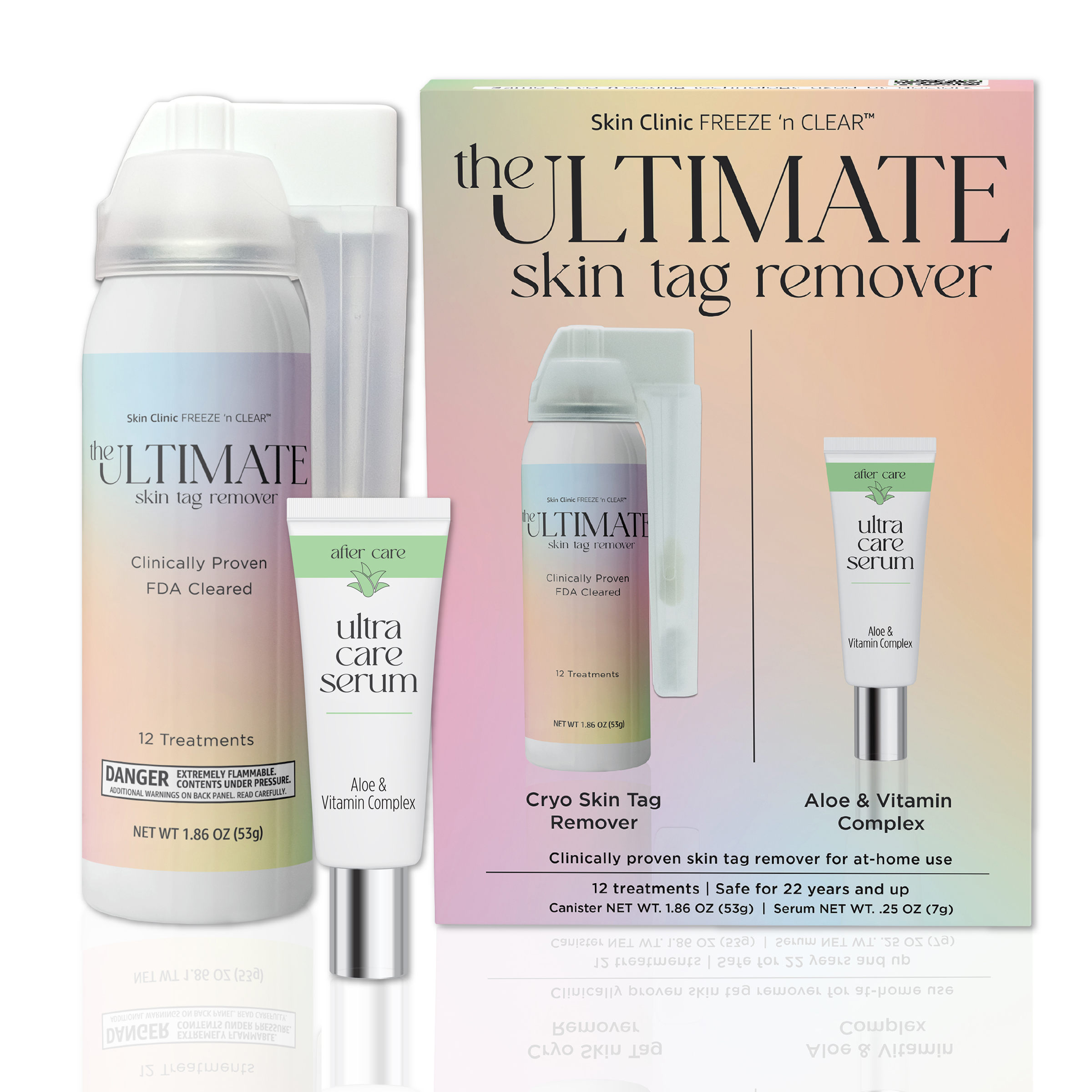Skin Clinic The Ultimate