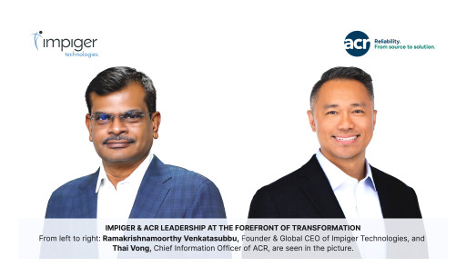 Impiger Technologies and ACR (AmerCareRoyal) Drive Digital Workplace Transformation With Nectere, a Modern Workplace Platform