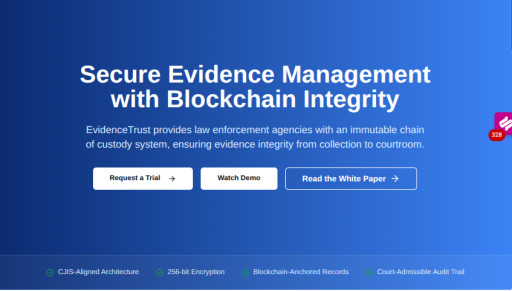 Miami Startup Launches Blockchain Platform That Makes Criminal Evidence Legally Unchallengeable