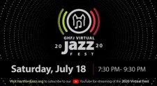 GHFJ Virtual Jazz Fest