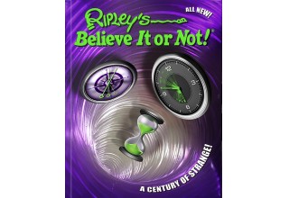 Ripley's Believe It or Not! "A Century of Strange!"