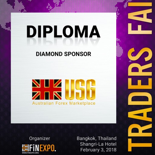 Traders Fair 2018 - Thailand - USGFX