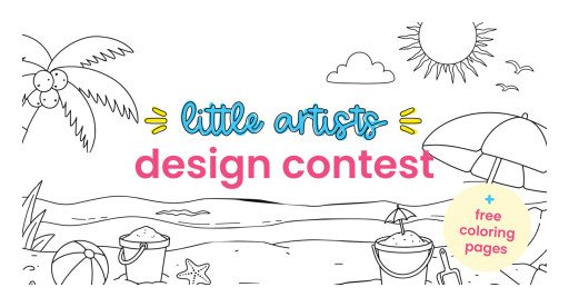 RuffleButts Launches Annual Little Artists Design Contest in Celebration of National Creativity Day