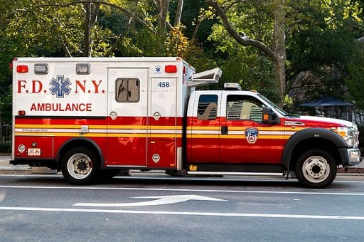 Stealth Power Announces FDNY Order for 76 Environmentally Friendly Ambulances