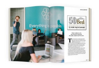 mg Magazine Releases the 2018 List of 50 Best Companies to Work for in Cannabis