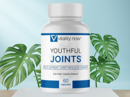 Vitality Now Youthful Joints Supports Joint Mobility