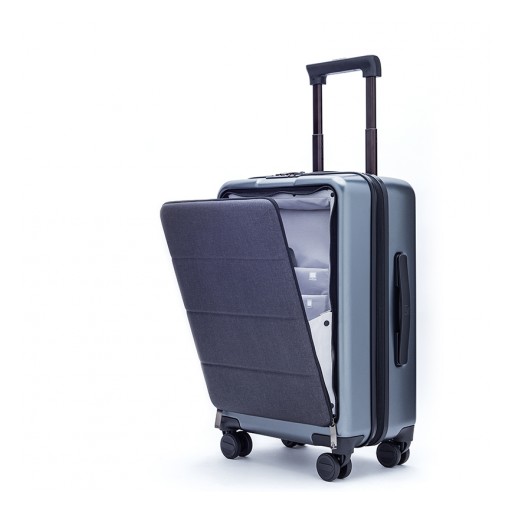Xiaomi Ecosystem Company 90FUN Released a New 20" Carry-on Spinner for Modern Travelers