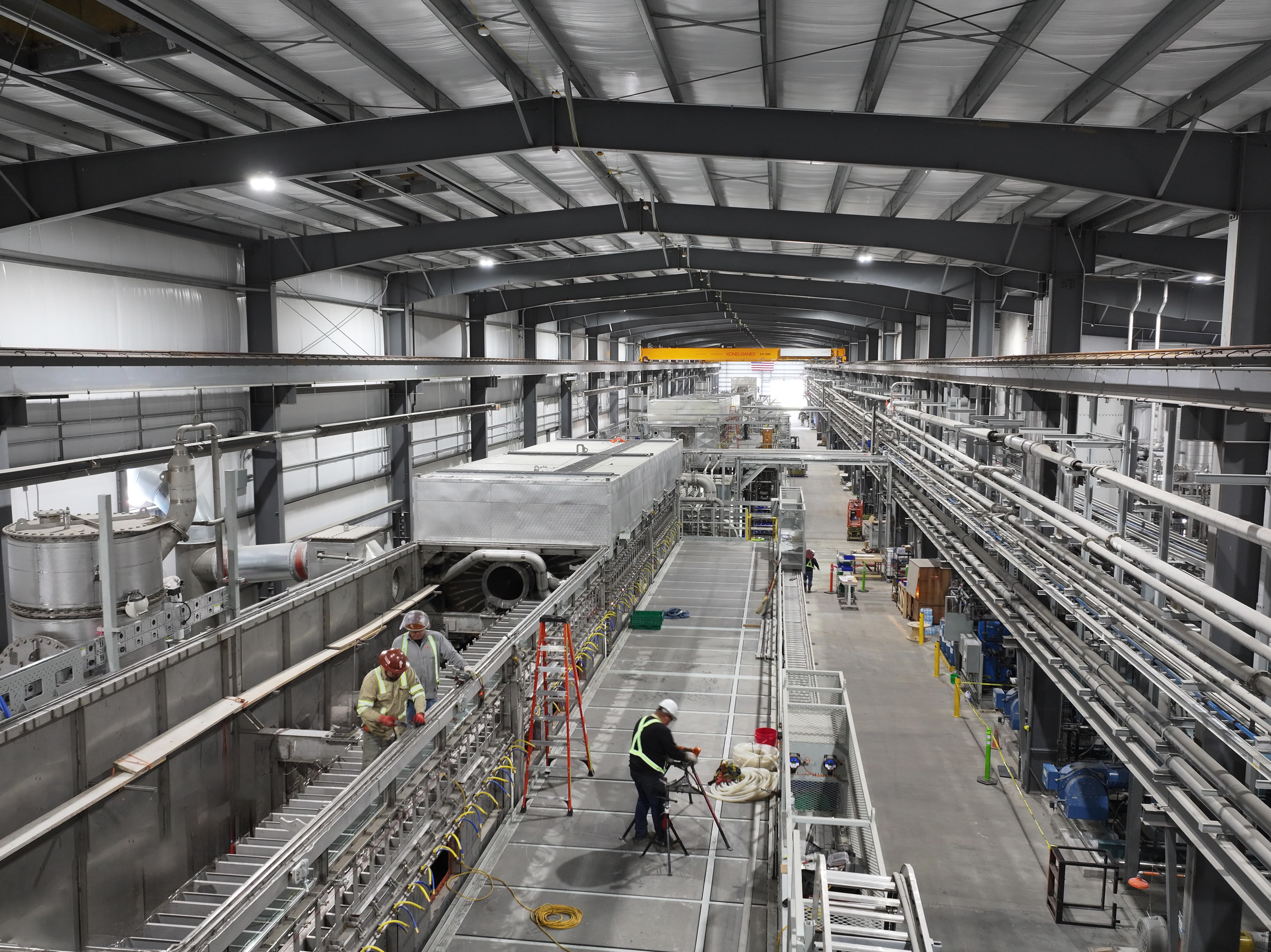 Varcor® Facility in Fair Oaks, Indiana