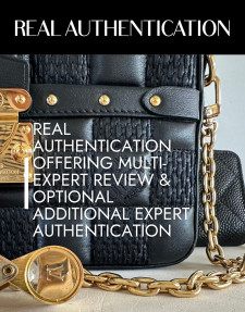 Real Authentication Offers Option for Additional Expert Authentication