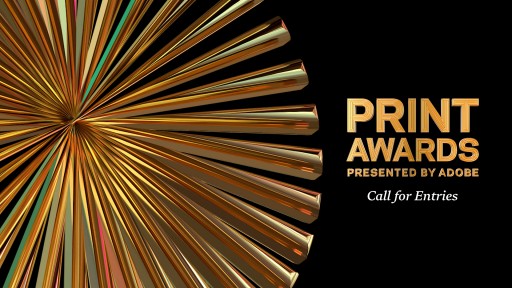 PRINT Awards 2020 Call for Entries Announced