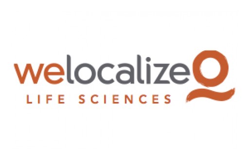 Welocalize Launches Dedicated Life Sciences Division