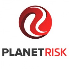 PLanetRisk Logo