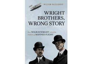 New Wright Brothers Book Release December 4,2018 