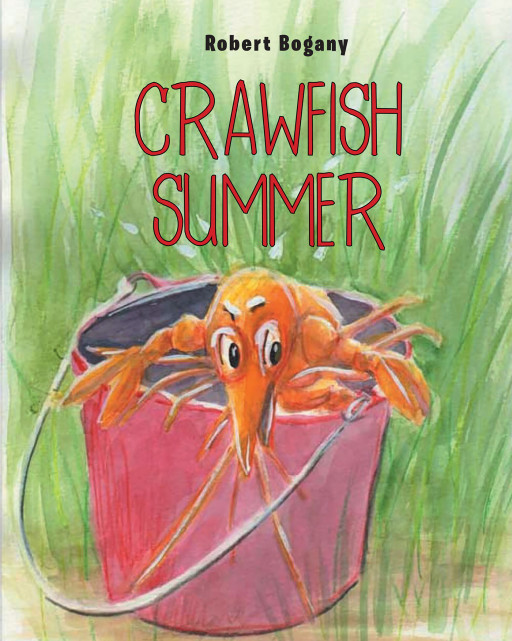 Author Robert Bogany's New Book 'Crawfish Summer' Embodies a Precocious Child With a Southern Flair, Following the Young Boy as He Goes Crawfish Fishing