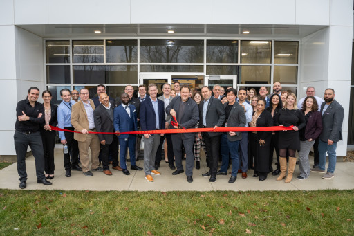 AmplifyBio Celebrates Grand Opening of Manufacturing Enablement Center in New Albany, Ohio