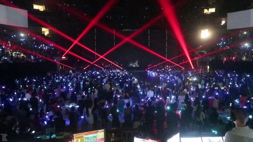 Concerts and Special Events Light Up With LED Wristbands From Xylobands USA