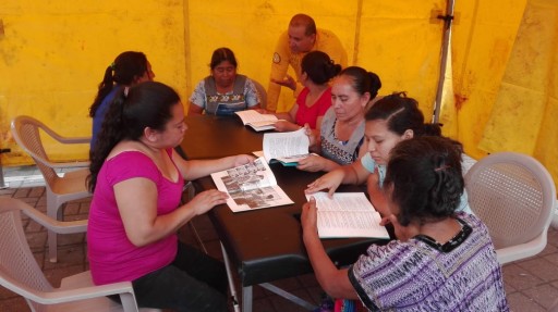 Scientology Volunteer Ministers Bring Relief in Guatemala