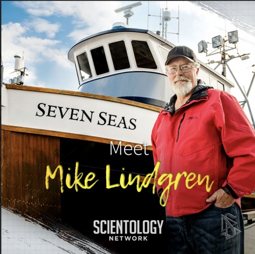 Meet a Scientologist Sets Sail on the Seven Seas With Mike Lindgren