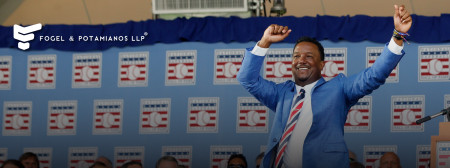 Pedro Martínez exalted to the Baseball Hall of Fame in the United States of America