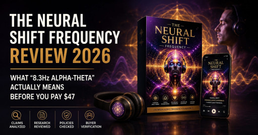 The Neural Shift Frequency Review 2026: Is This the 7-Minute Audio Ritual Your Focus-and-Calm Routine Has Been Missing?